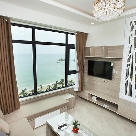 Wonderland 24H Apartments Nha Trang Bagian luar foto