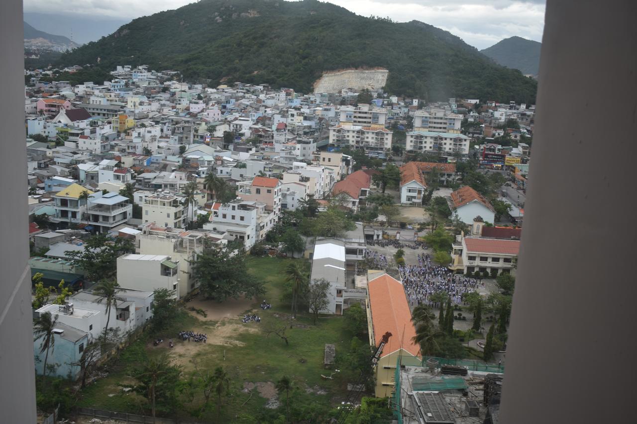 Wonderland 24H Apartments Nha Trang Bagian luar foto