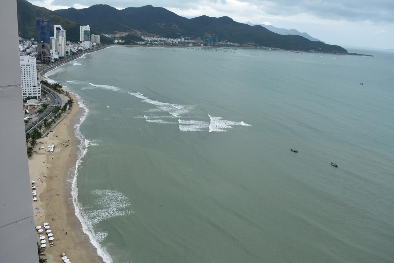 Wonderland 24H Apartments Nha Trang Bagian luar foto