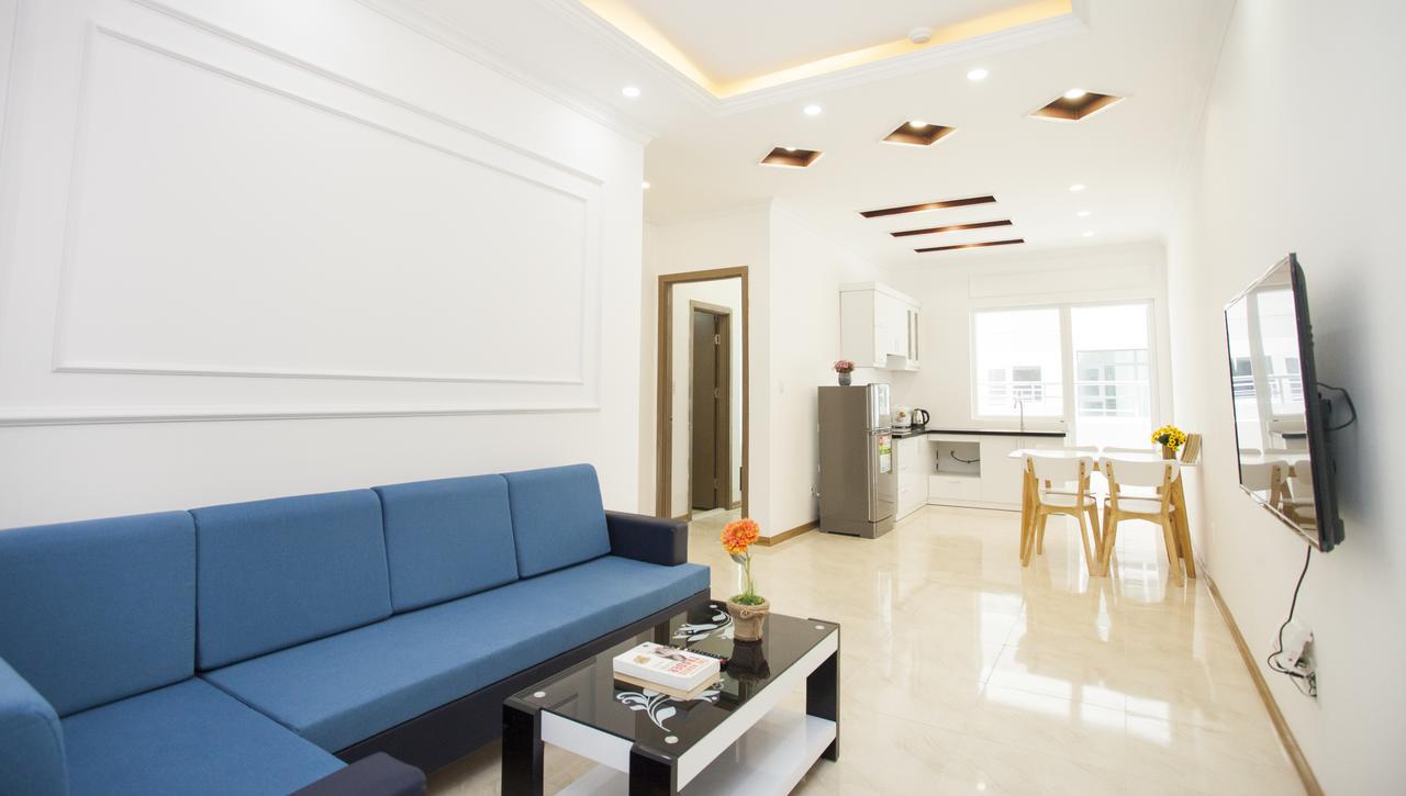 Wonderland 24H Apartments Nha Trang Bagian luar foto