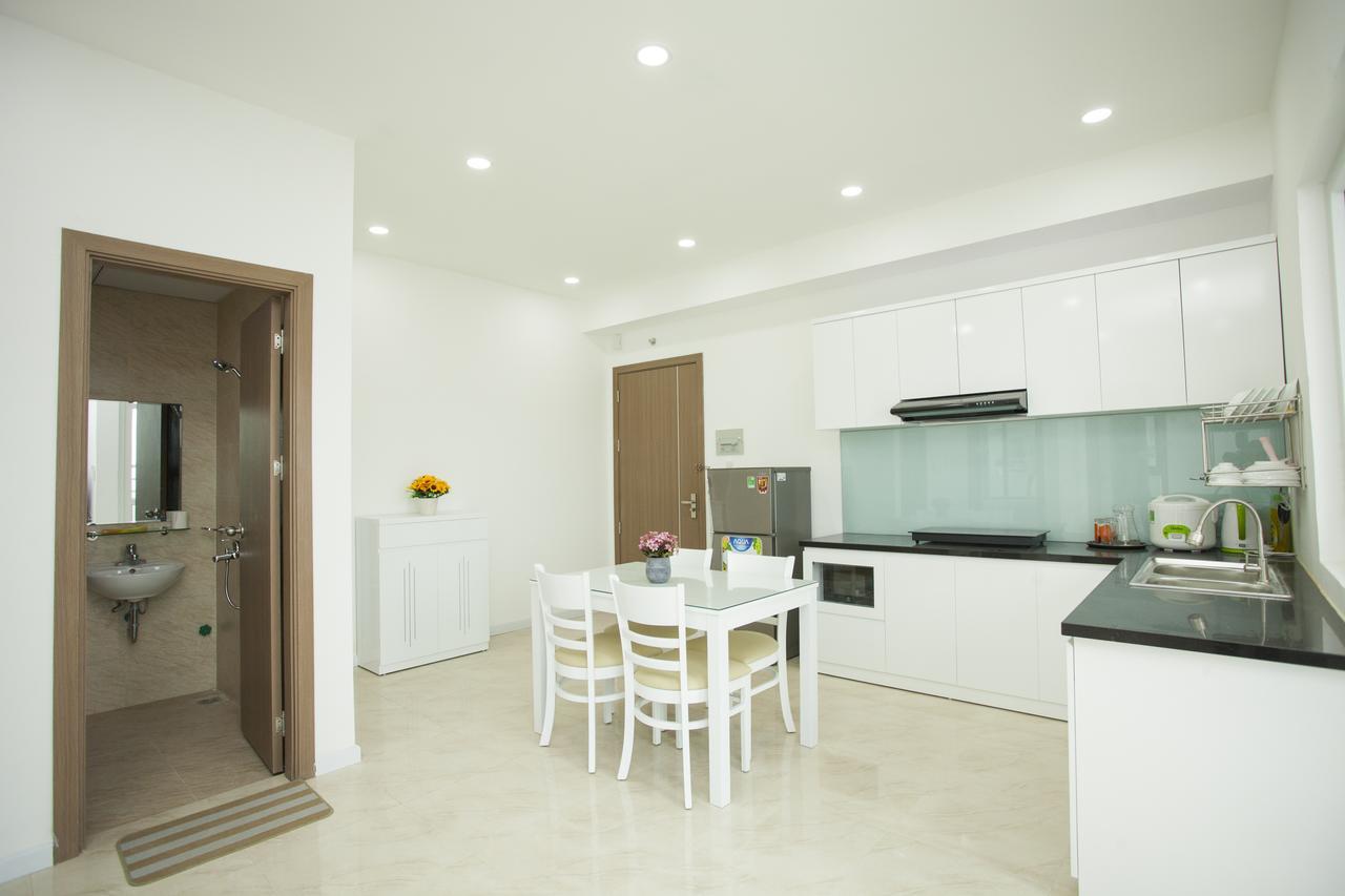 Wonderland 24H Apartments Nha Trang Bagian luar foto