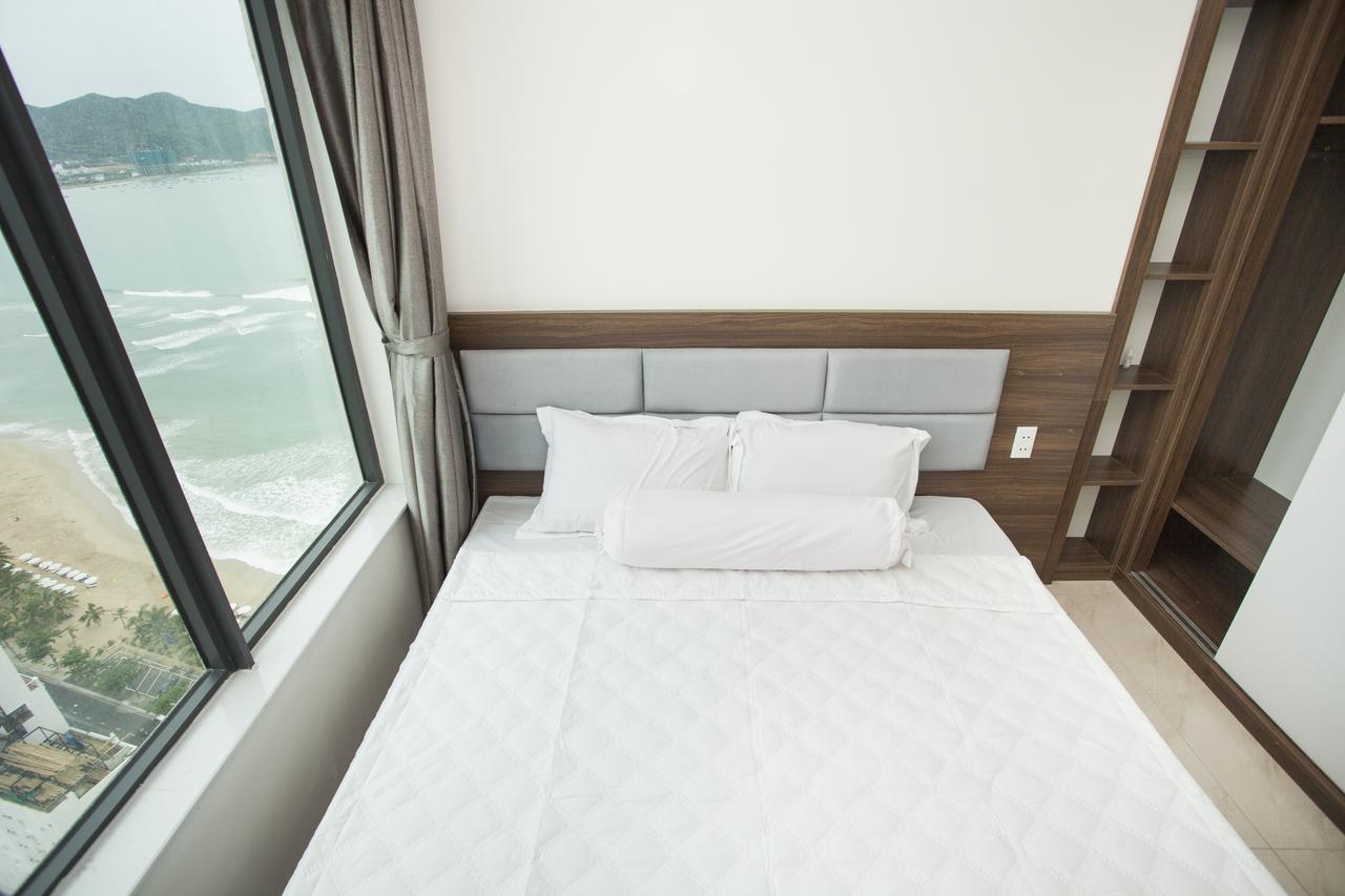 Wonderland 24H Apartments Nha Trang Bagian luar foto