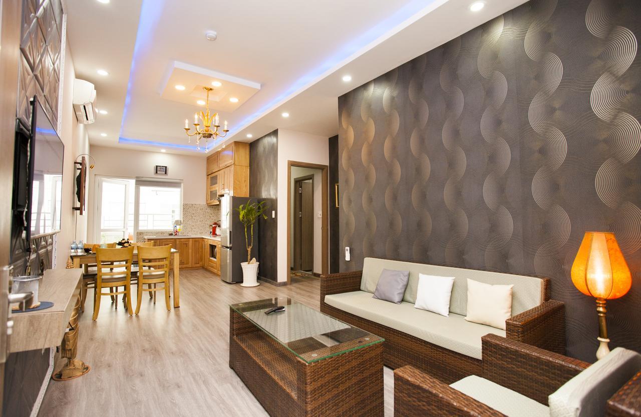 Wonderland 24H Apartments Nha Trang Bagian luar foto