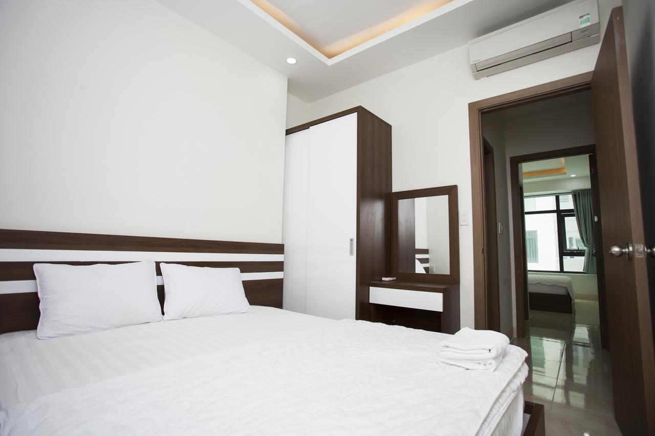 Wonderland 24H Apartments Nha Trang Bagian luar foto