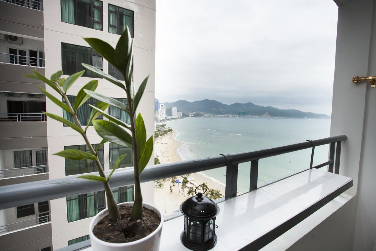 Wonderland 24H Apartments Nha Trang Bagian luar foto
