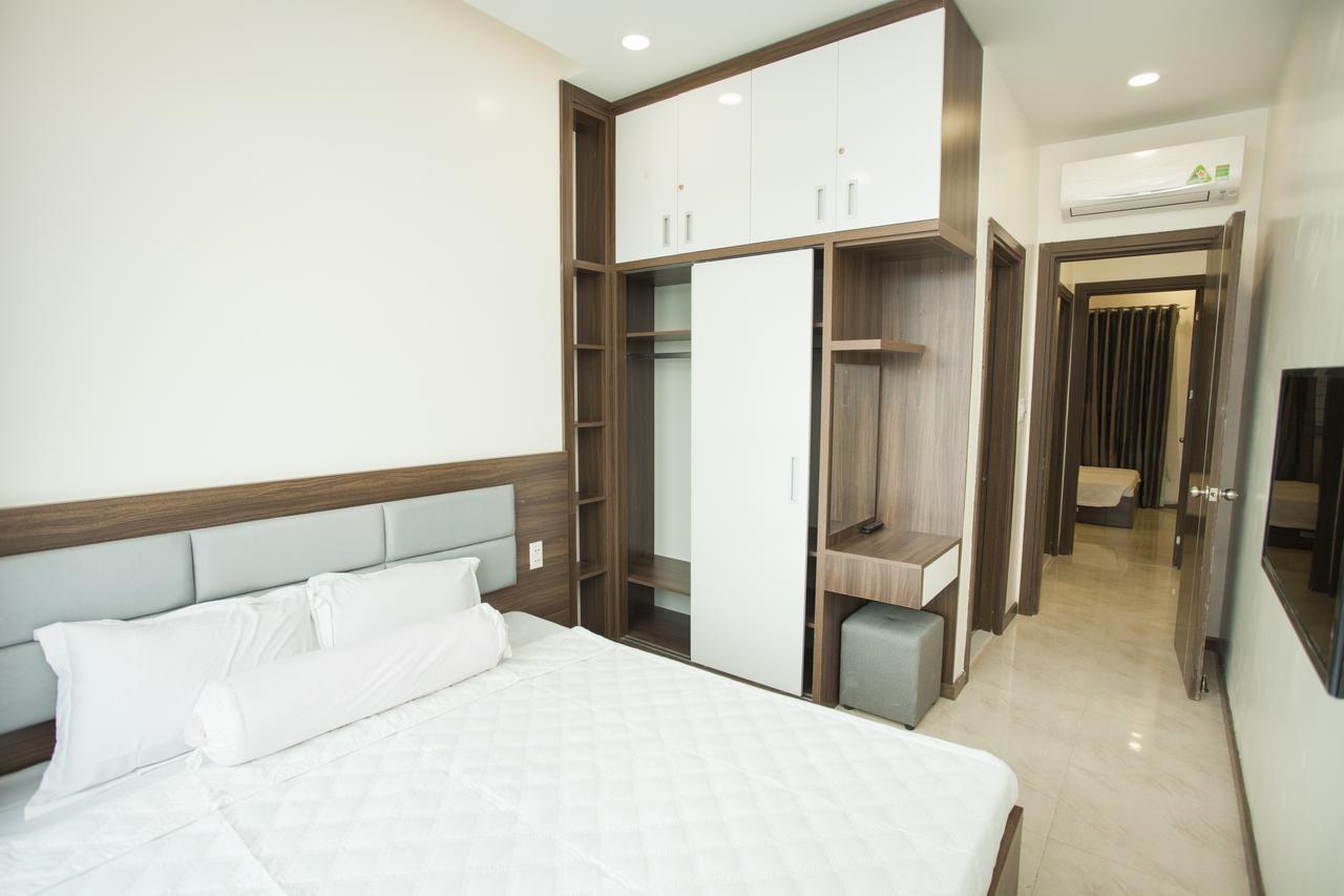 Wonderland 24H Apartments Nha Trang Bagian luar foto