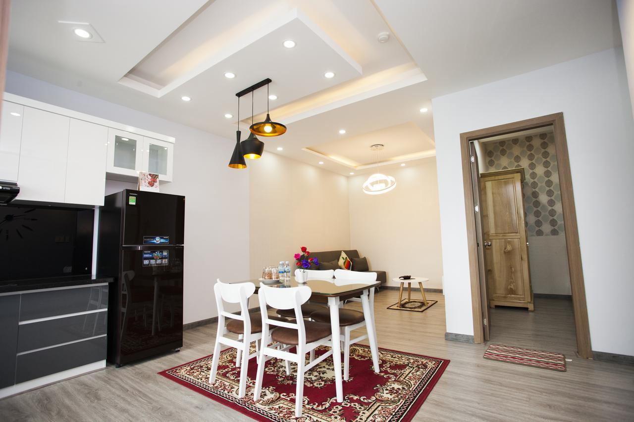 Wonderland 24H Apartments Nha Trang Bagian luar foto