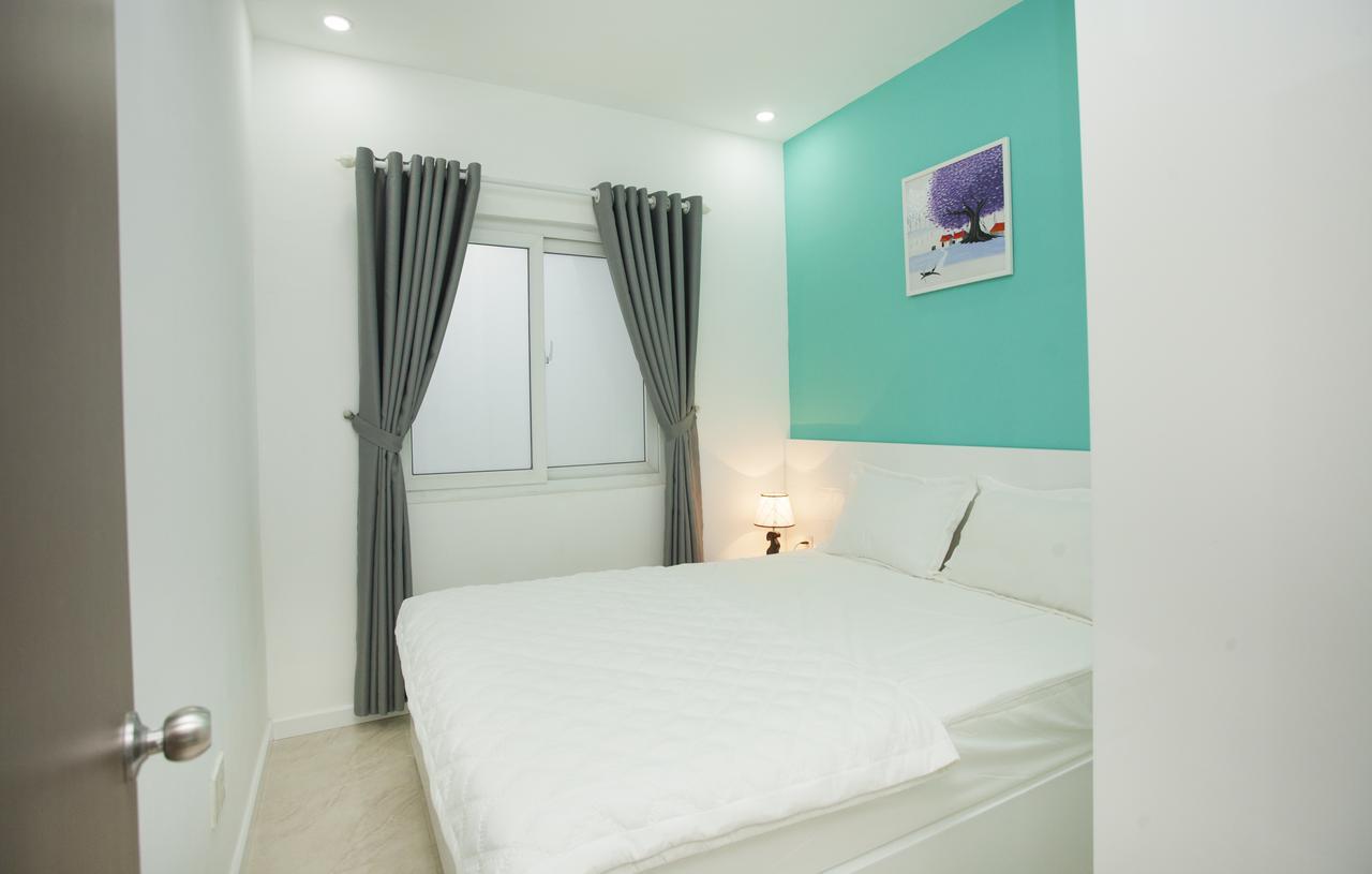 Wonderland 24H Apartments Nha Trang Bagian luar foto