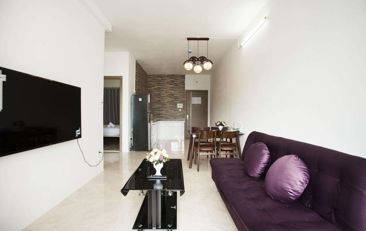 Wonderland 24H Apartments Nha Trang Bagian luar foto