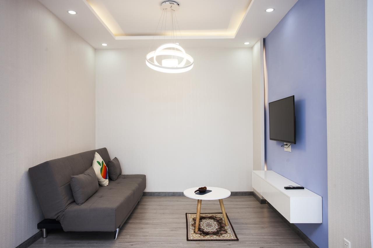 Wonderland 24H Apartments Nha Trang Bagian luar foto