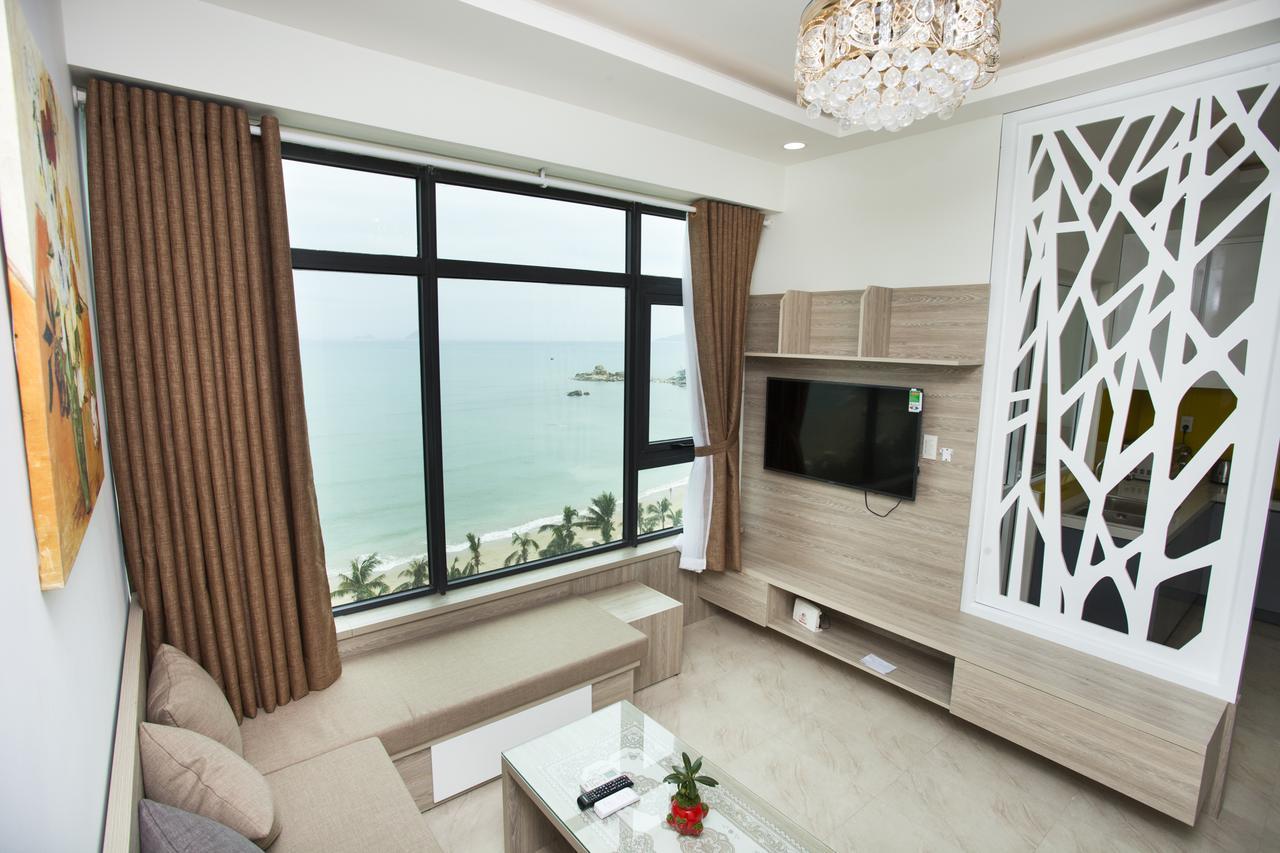 Wonderland 24H Apartments Nha Trang Bagian luar foto