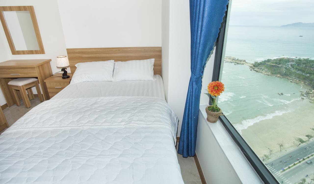 Wonderland 24H Apartments Nha Trang Bagian luar foto