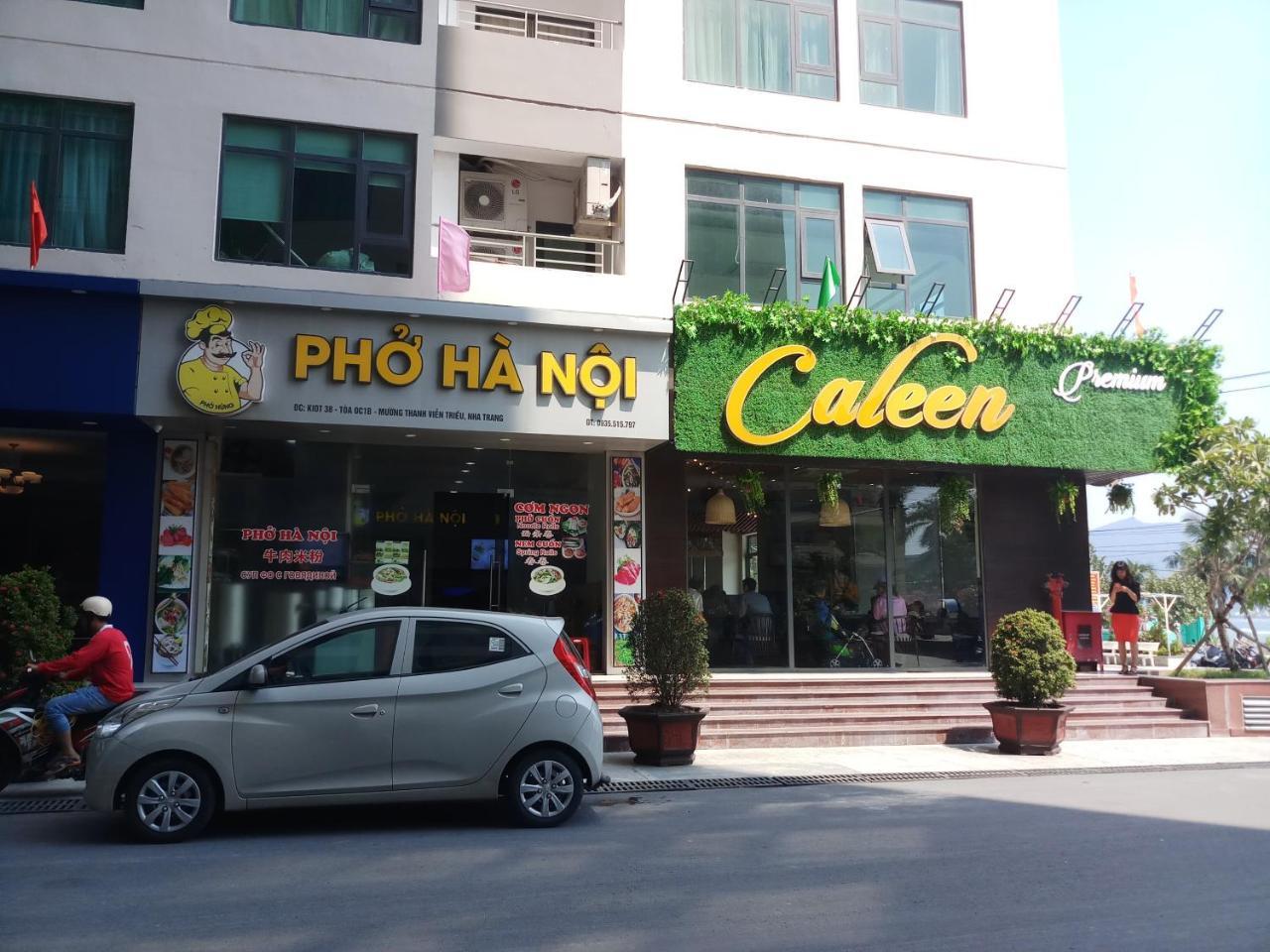Wonderland 24H Apartments Nha Trang Bagian luar foto
