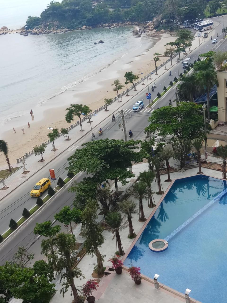 Wonderland 24H Apartments Nha Trang Bagian luar foto