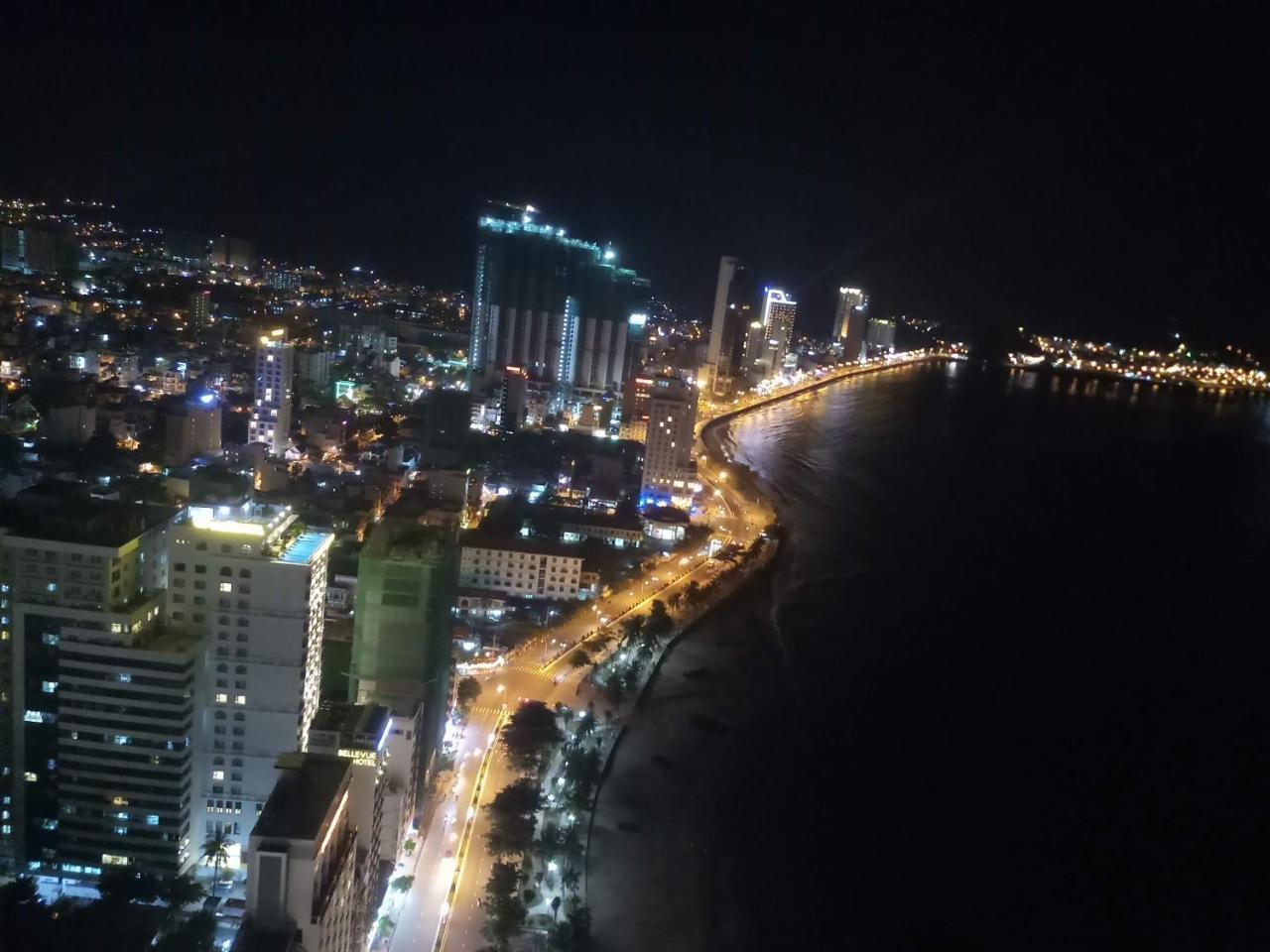Wonderland 24H Apartments Nha Trang Bagian luar foto
