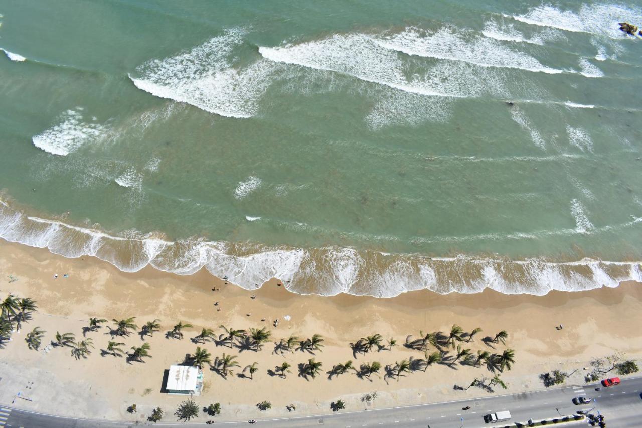 Wonderland 24H Apartments Nha Trang Bagian luar foto