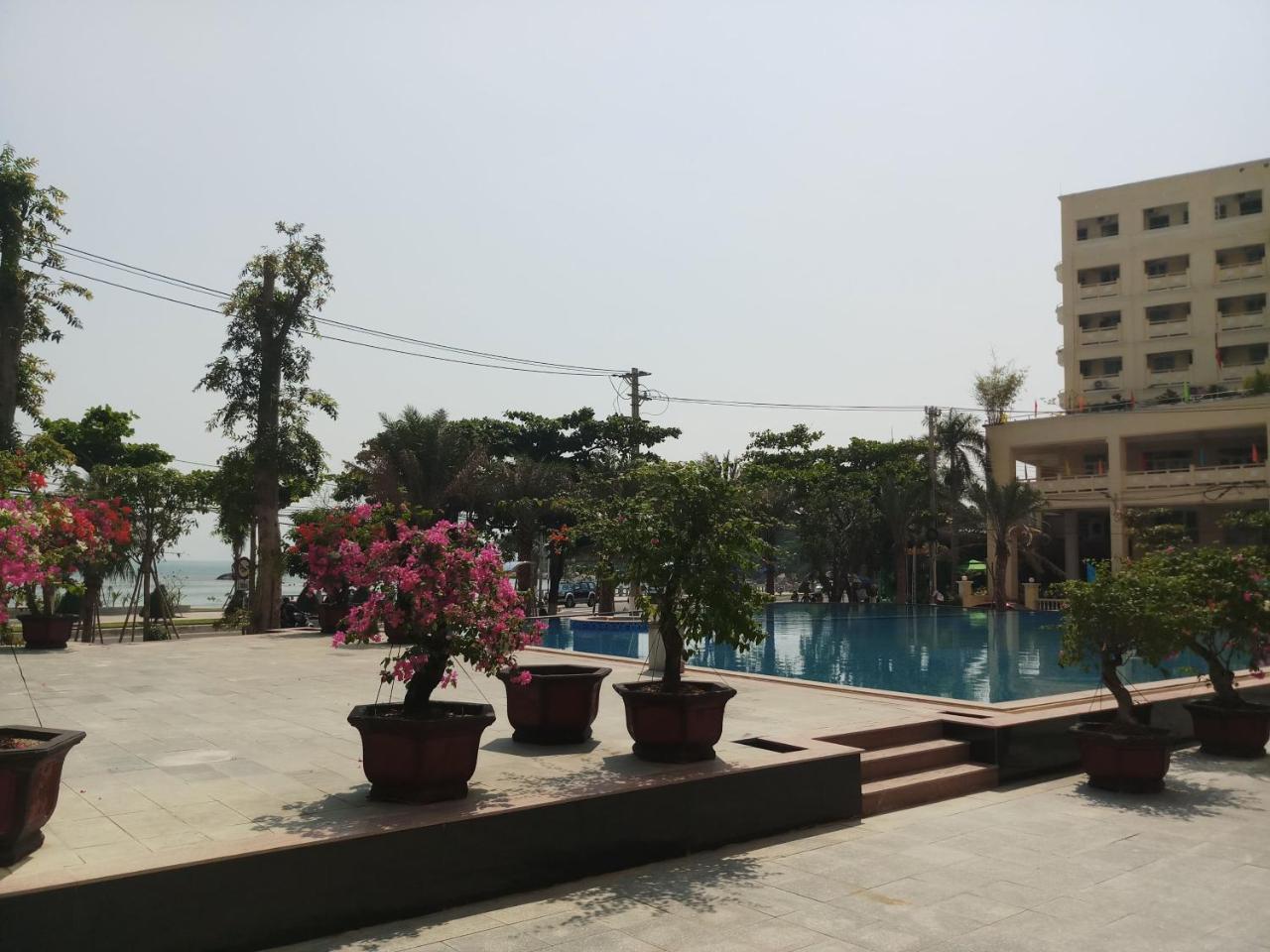 Wonderland 24H Apartments Nha Trang Bagian luar foto