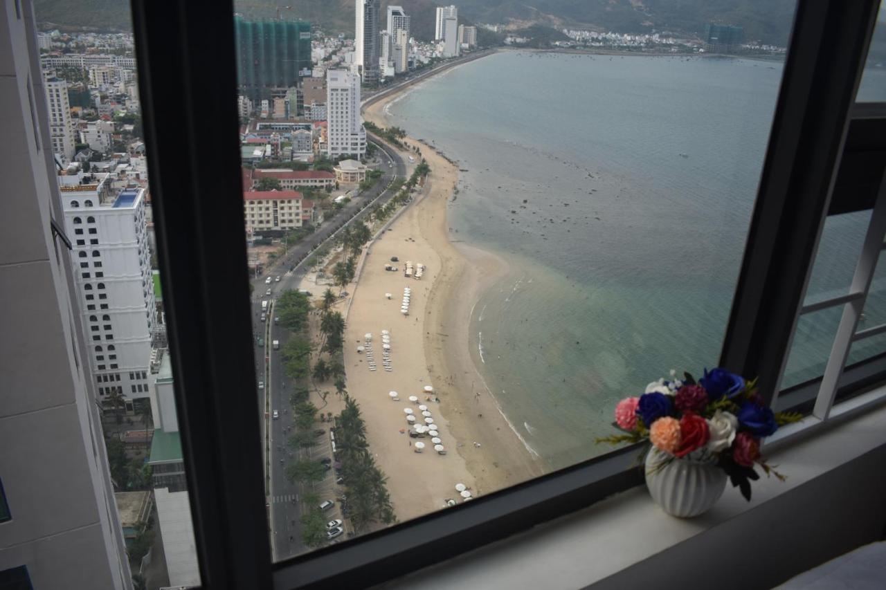 Wonderland 24H Apartments Nha Trang Bagian luar foto