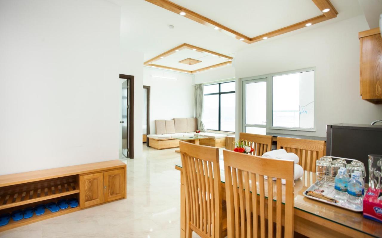 Wonderland 24H Apartments Nha Trang Bagian luar foto