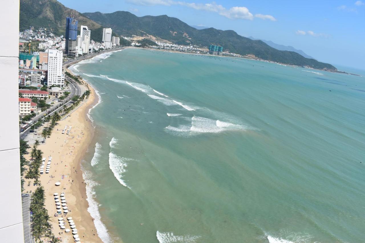 Wonderland 24H Apartments Nha Trang Bagian luar foto