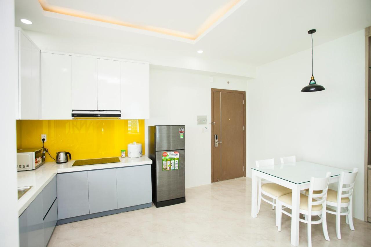 Wonderland 24H Apartments Nha Trang Bagian luar foto