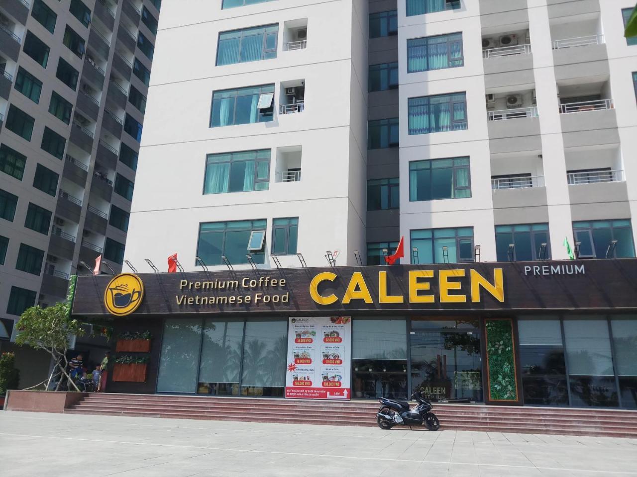 Wonderland 24H Apartments Nha Trang Bagian luar foto
