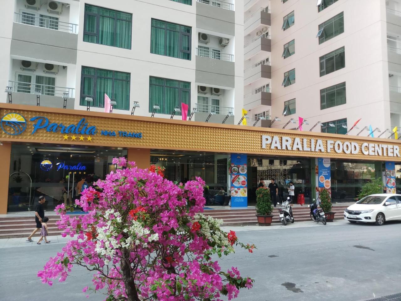 Wonderland 24H Apartments Nha Trang Bagian luar foto