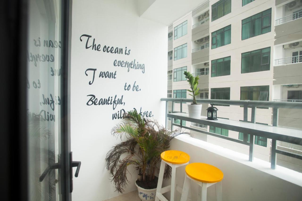 Wonderland 24H Apartments Nha Trang Bagian luar foto
