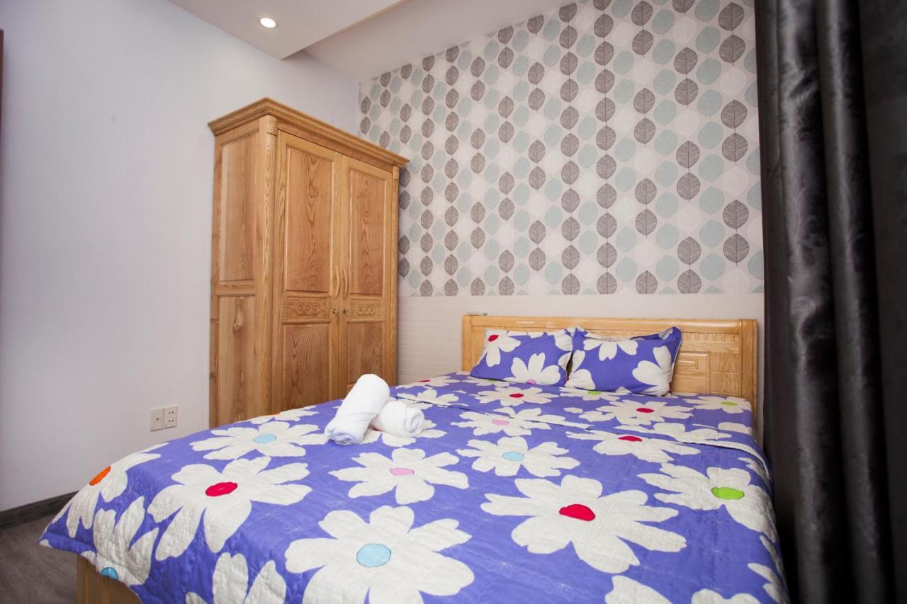 Wonderland 24H Apartments Nha Trang Bagian luar foto