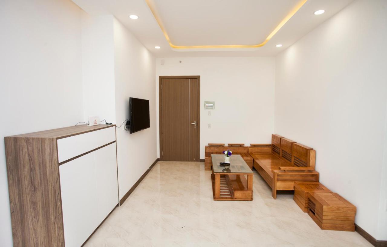 Wonderland 24H Apartments Nha Trang Bagian luar foto