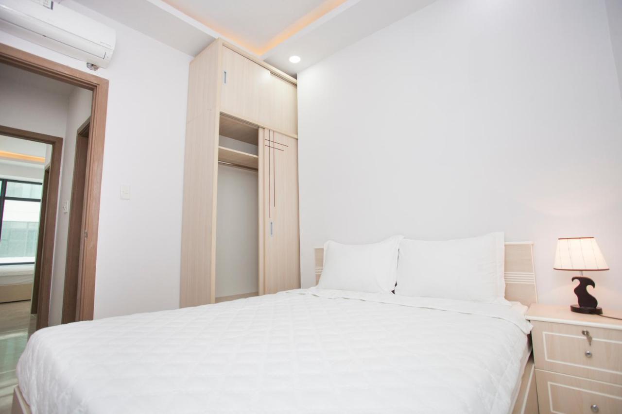 Wonderland 24H Apartments Nha Trang Bagian luar foto