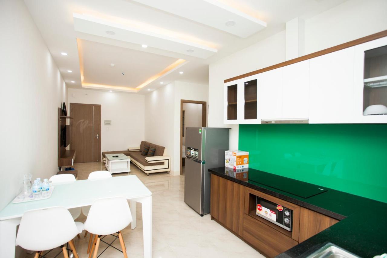 Wonderland 24H Apartments Nha Trang Bagian luar foto