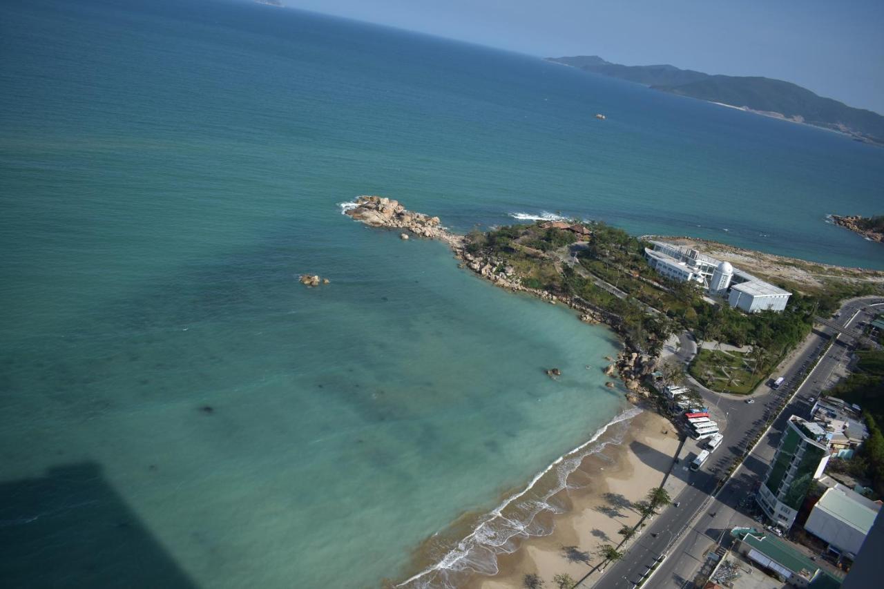 Wonderland 24H Apartments Nha Trang Bagian luar foto