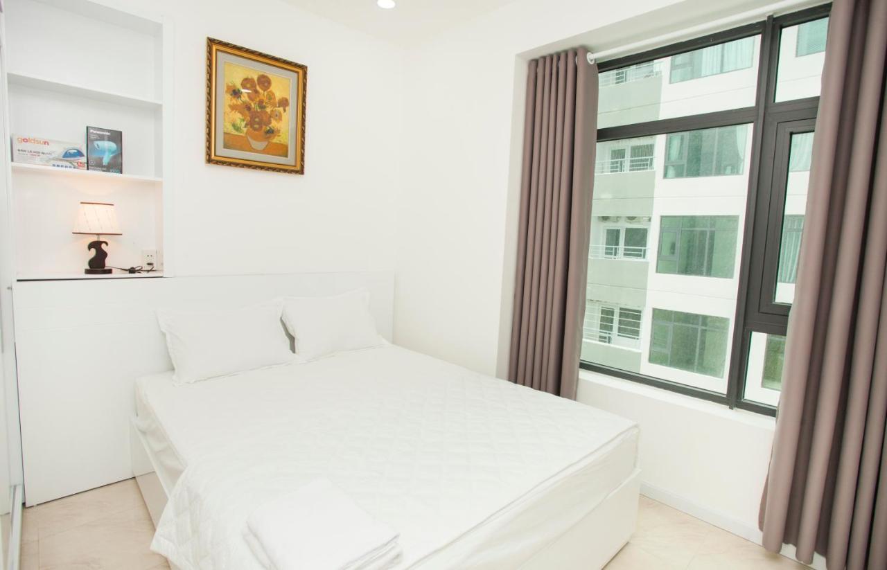 Wonderland 24H Apartments Nha Trang Bagian luar foto