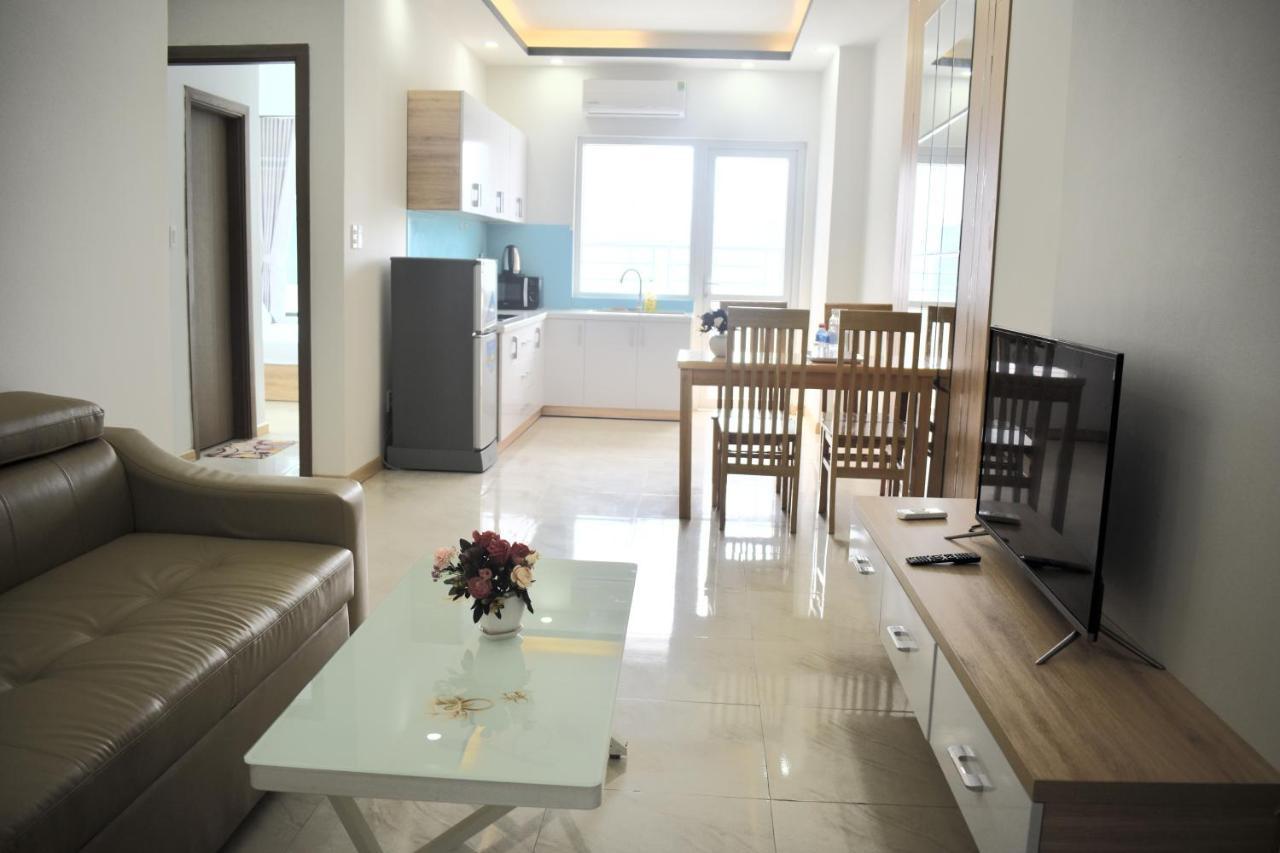 Wonderland 24H Apartments Nha Trang Bagian luar foto