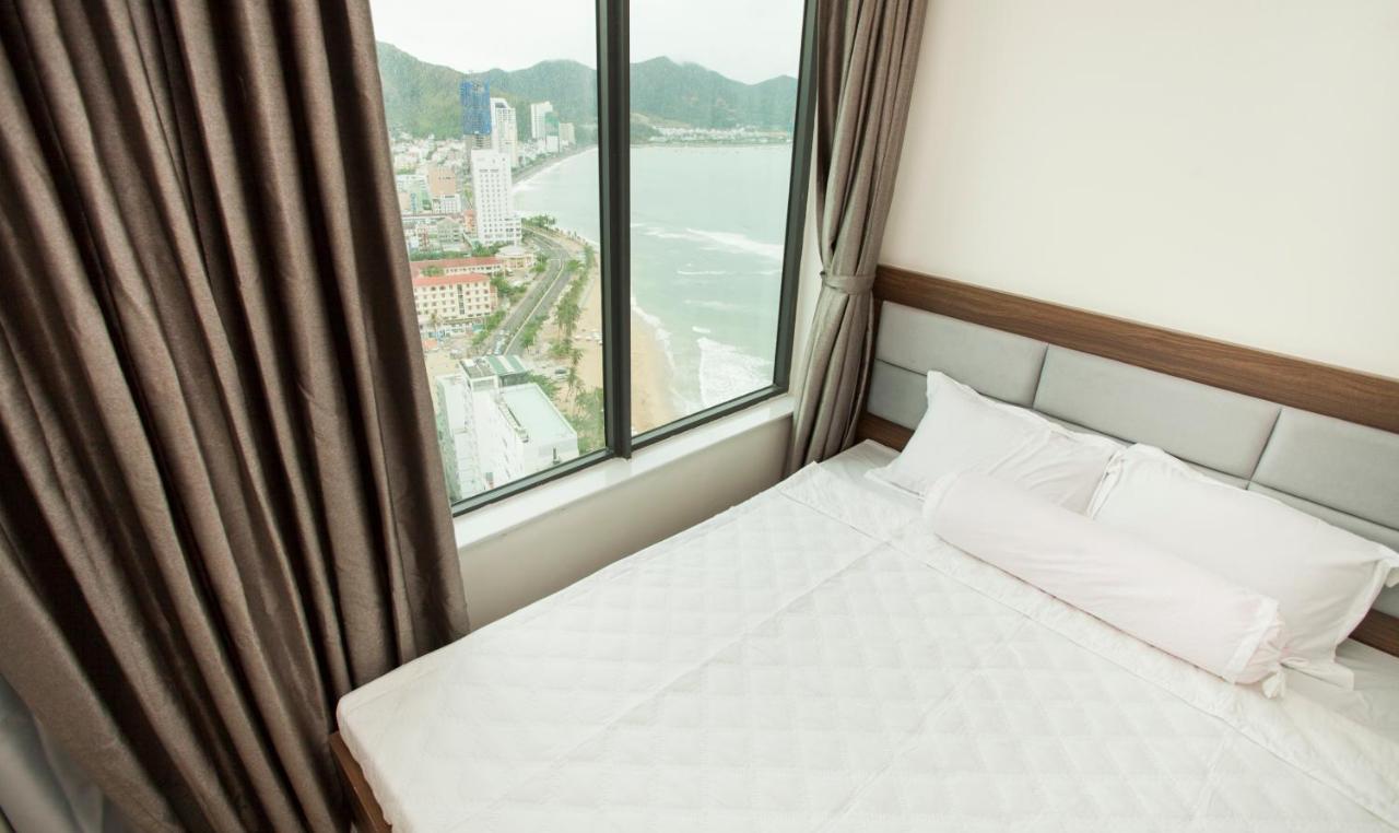 Wonderland 24H Apartments Nha Trang Bagian luar foto