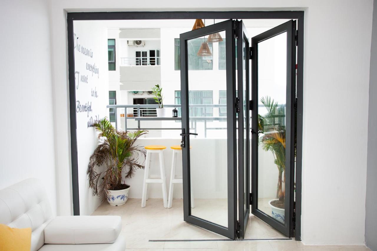 Wonderland 24H Apartments Nha Trang Bagian luar foto