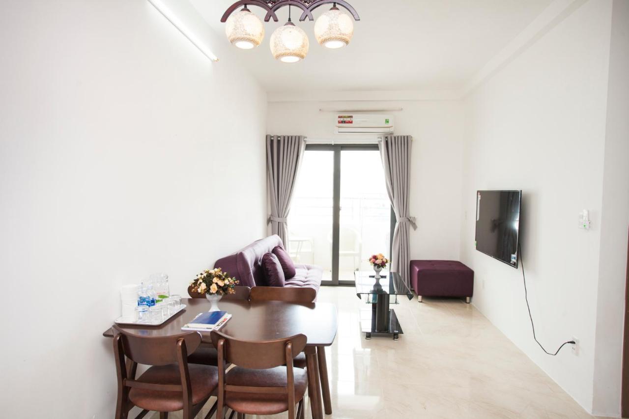 Wonderland 24H Apartments Nha Trang Bagian luar foto