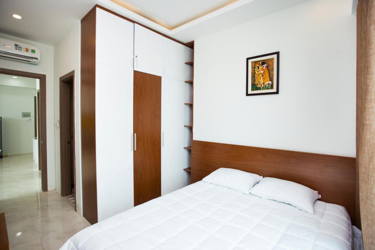 Wonderland 24H Apartments Nha Trang Bagian luar foto