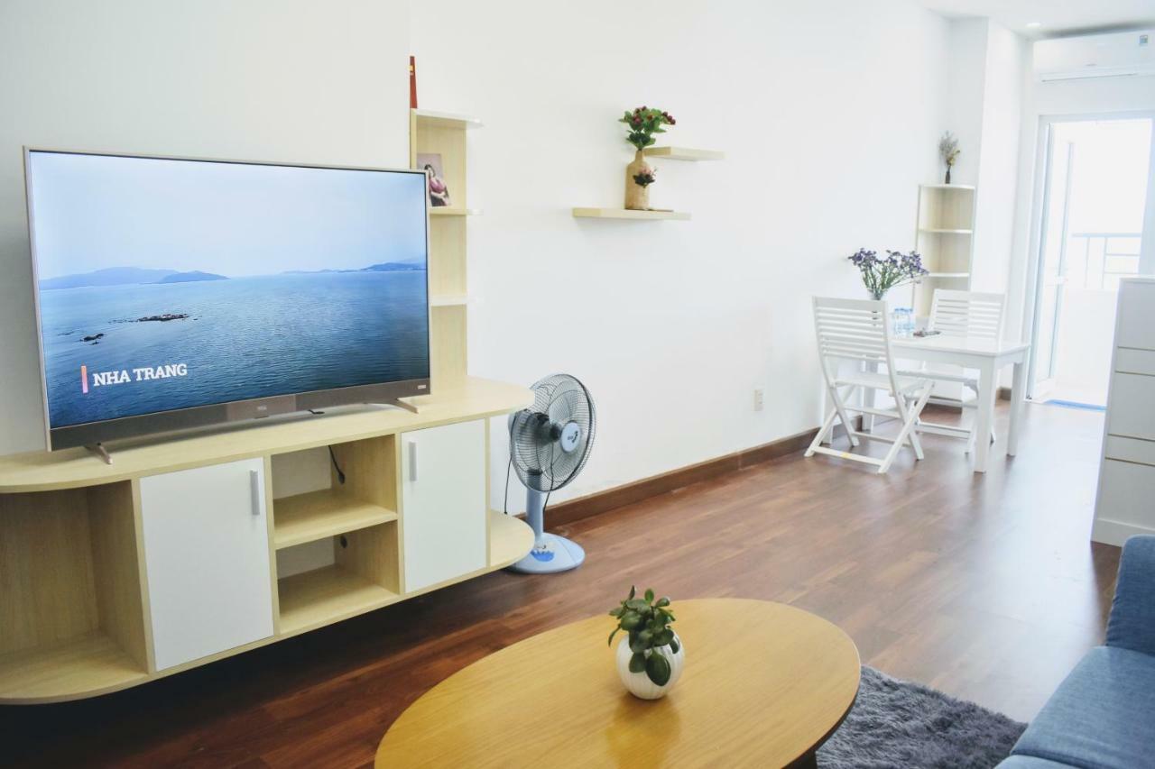 Wonderland 24H Apartments Nha Trang Bagian luar foto