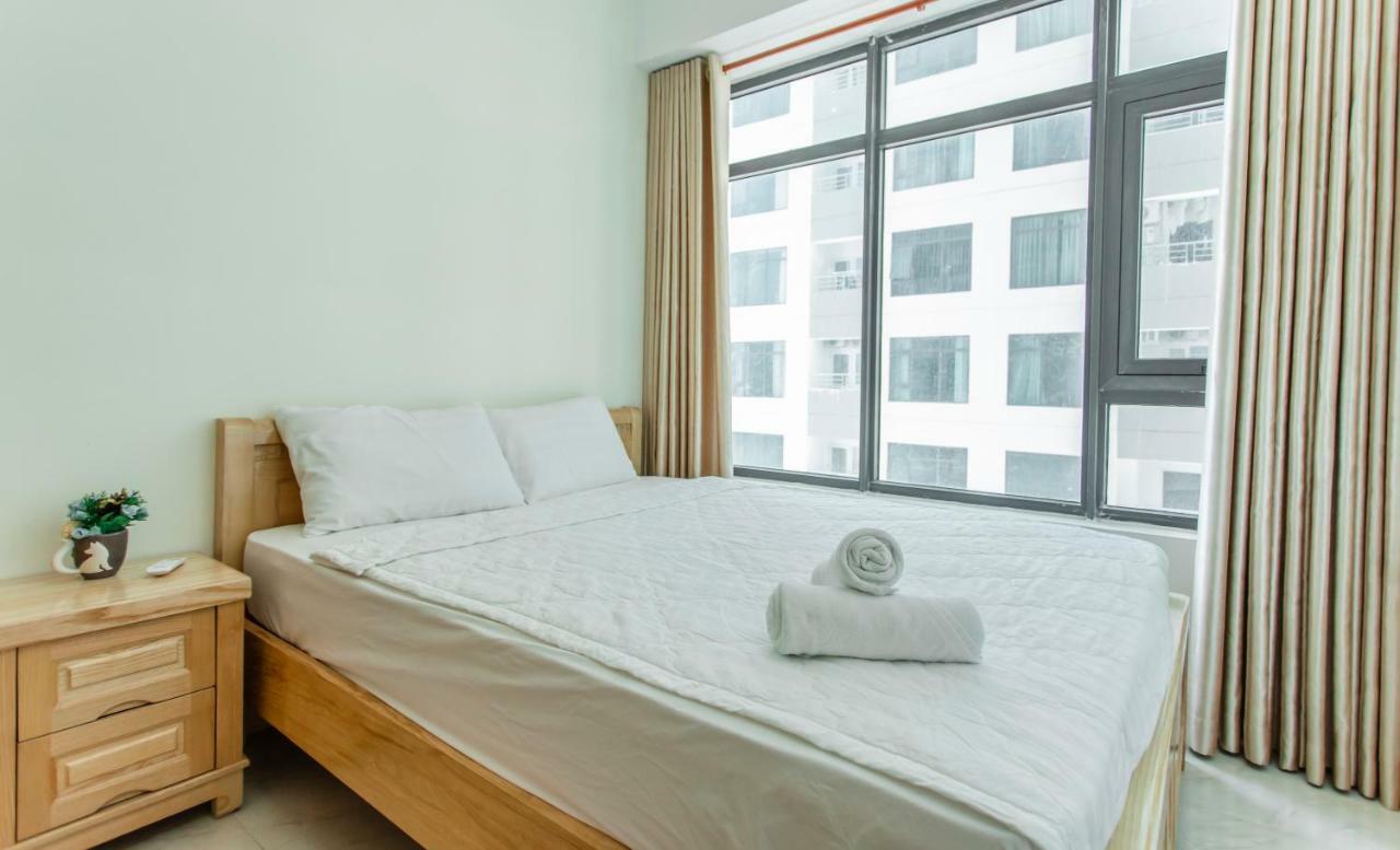 Wonderland 24H Apartments Nha Trang Bagian luar foto