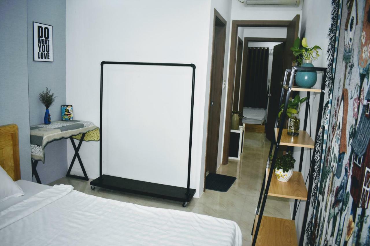 Wonderland 24H Apartments Nha Trang Bagian luar foto