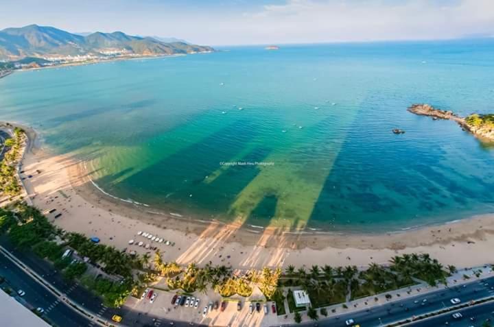 Wonderland 24H Apartments Nha Trang Bagian luar foto